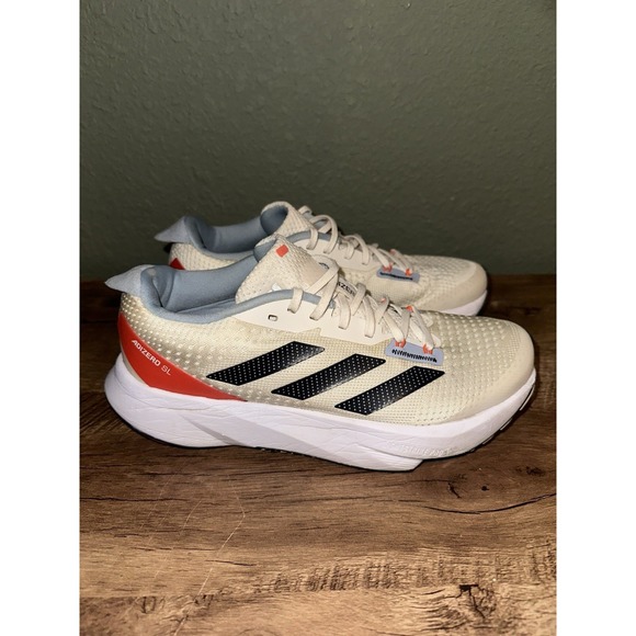 Adidas Adizero SL Lightstrike Junior Premium Running Shoes Mens 5.5 / Women 6.5 - Picture 2 of 9